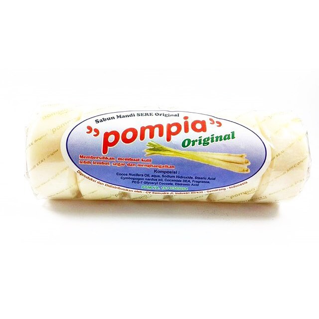 Sabun Sere Pompia Original