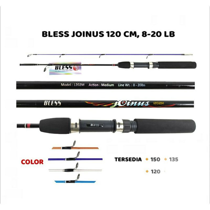 JORAN BLESS JOINUS 120 135 150 / JORAN FIBER MURAH / JORAN BLESS FIBER