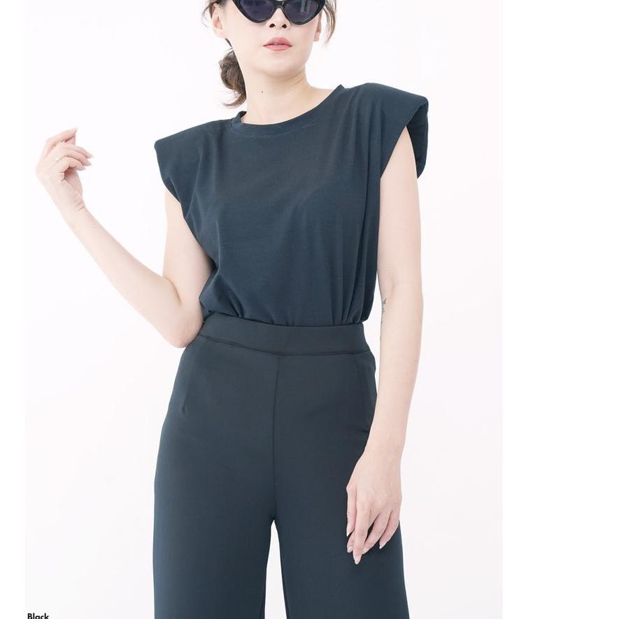 ✫ Padded Tshirt / Yesco Blouse / Muscle Tee ➱