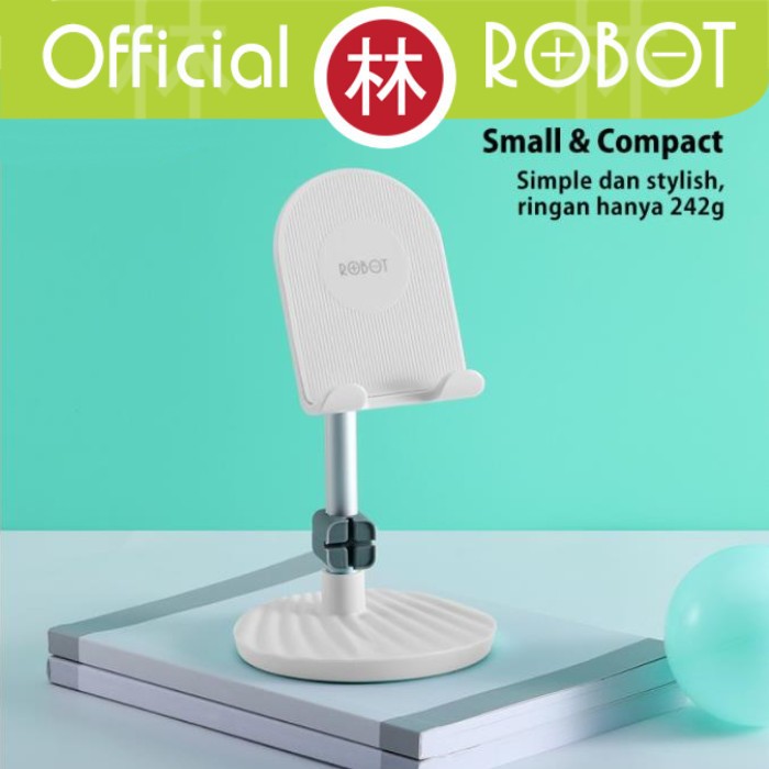 Robot RT-US08 Shell Shape Three-Section Stretch Universal Phone Holder