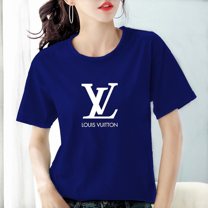 T-Shirt Wanita/Kaos Wanita/LV