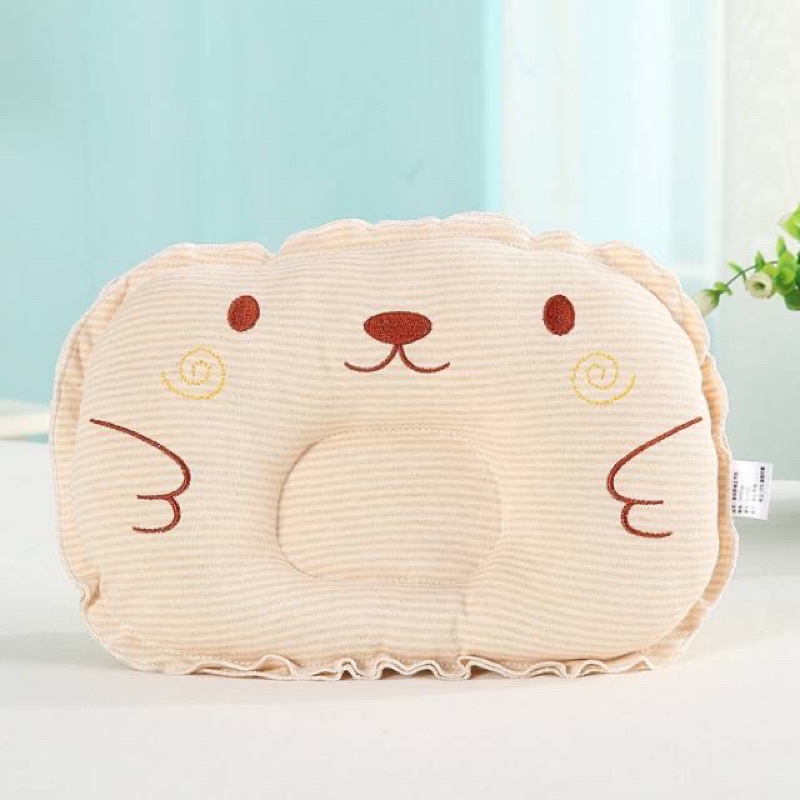 Bantal Anti Peang Karakter Lucu Bayi | Bantal Bayi Peyang Impor