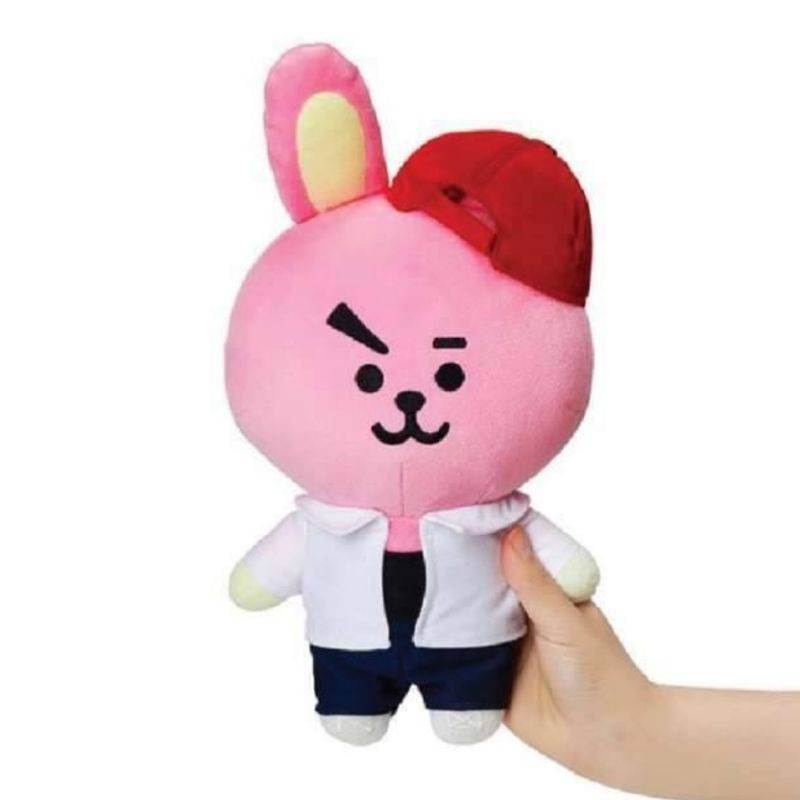 Boneka BT21 Cooky