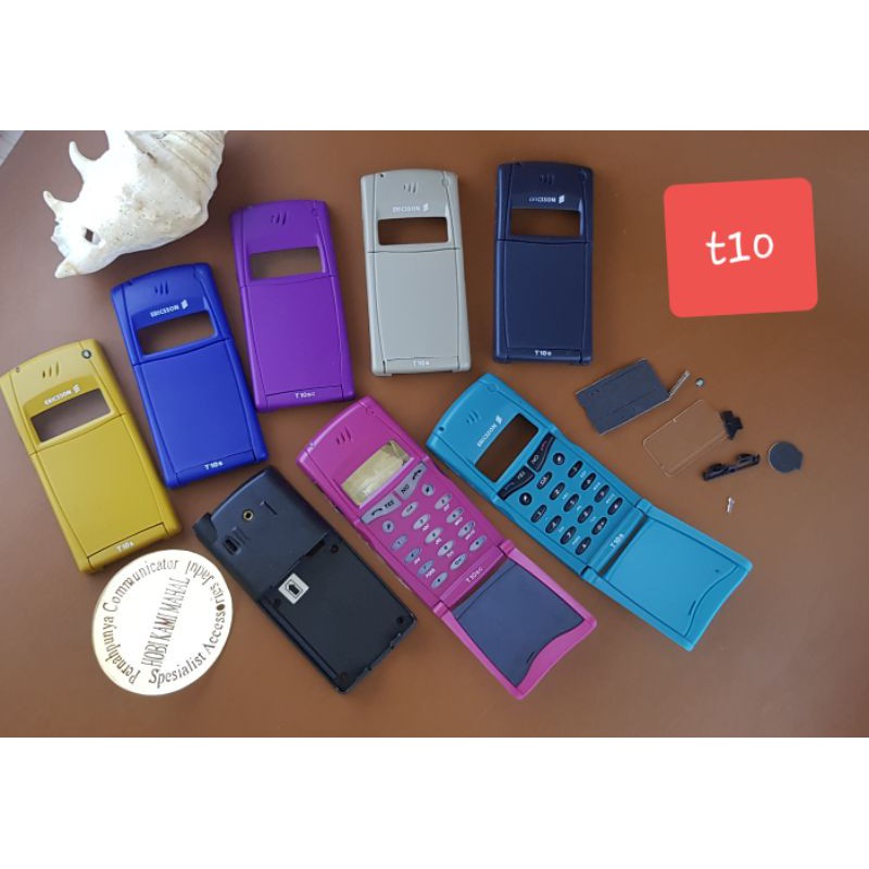 casing tulang ericsson t10 t10s t10sc keypad fulset