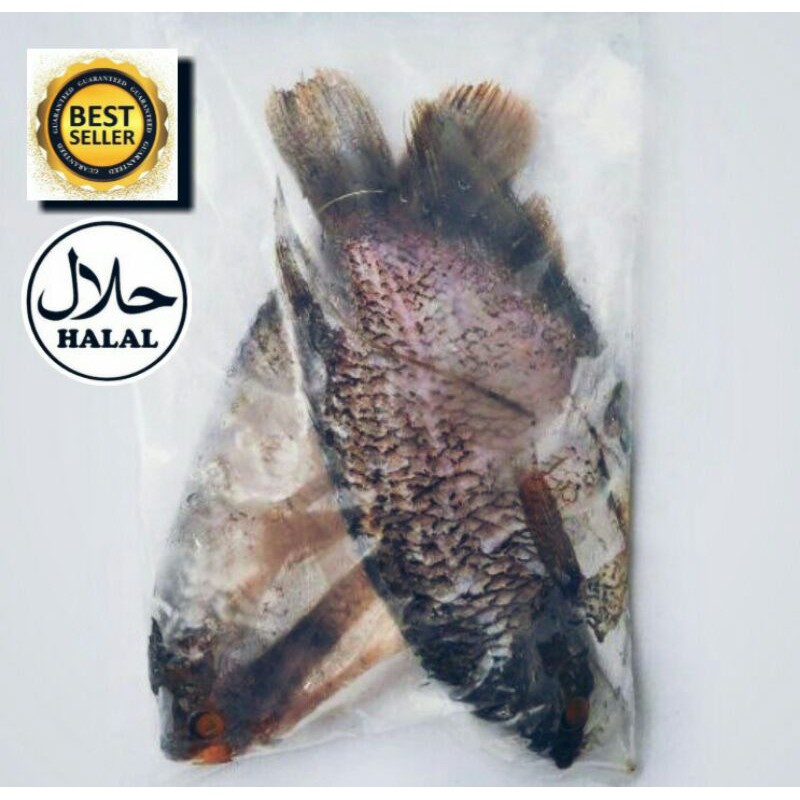 

Ikan Gurame Grozen 1kg bersih