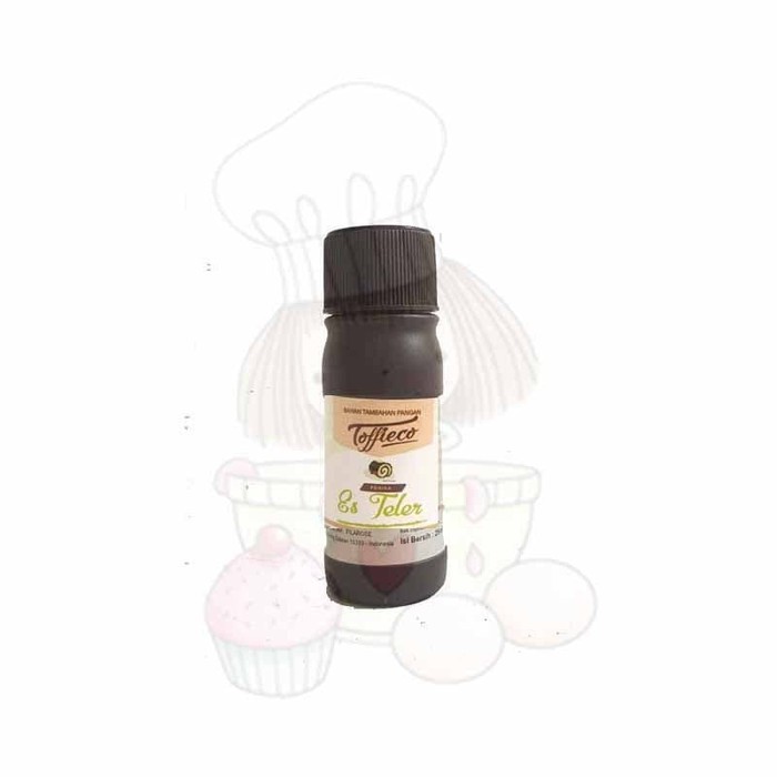 

Toffieco Flavour / Perisa - Es Teler 25 gr