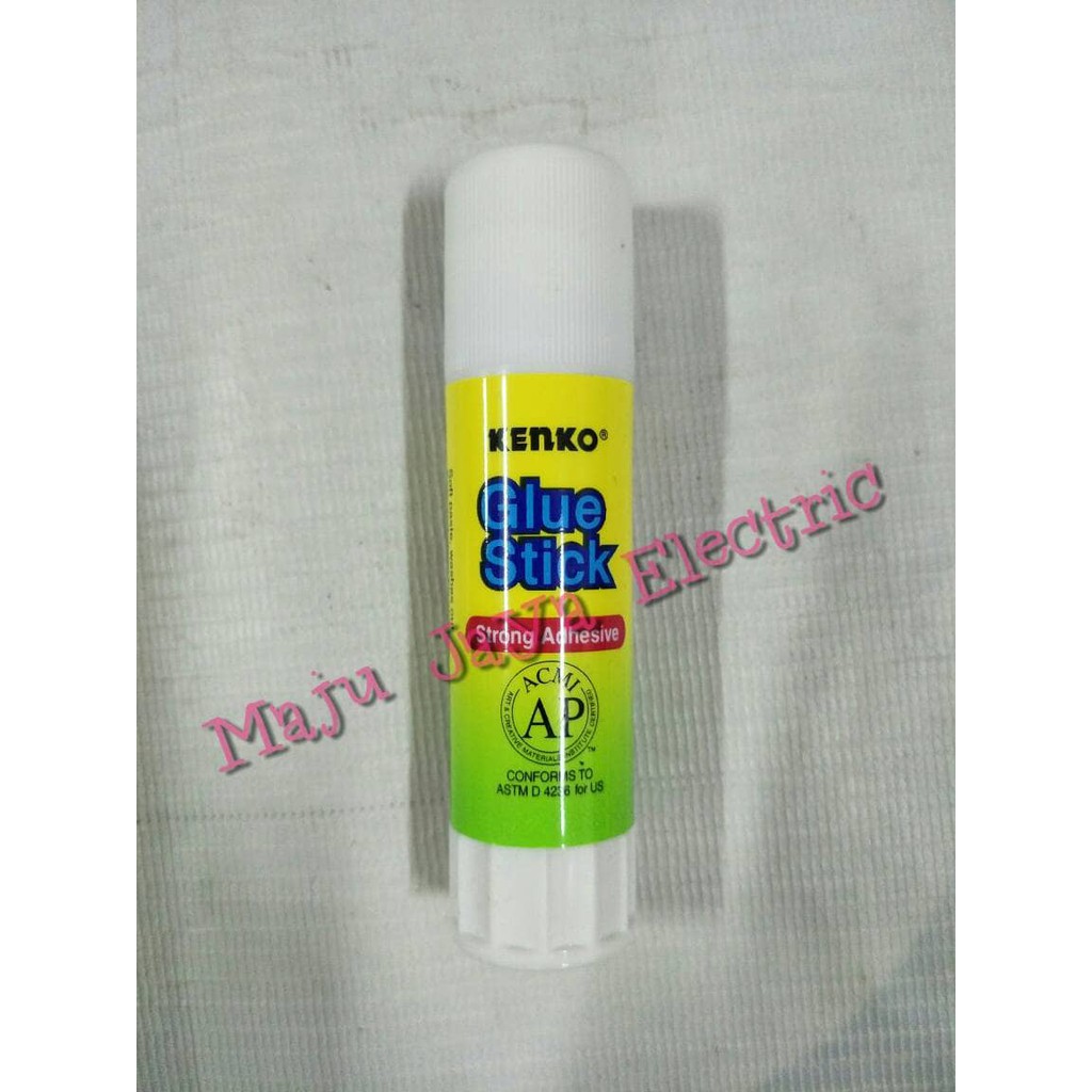 

Jual Lem Kertas Stik /Batang 15Gr 15Gram Sedang Kenko Glue Stick 15 Gr Gram LS1