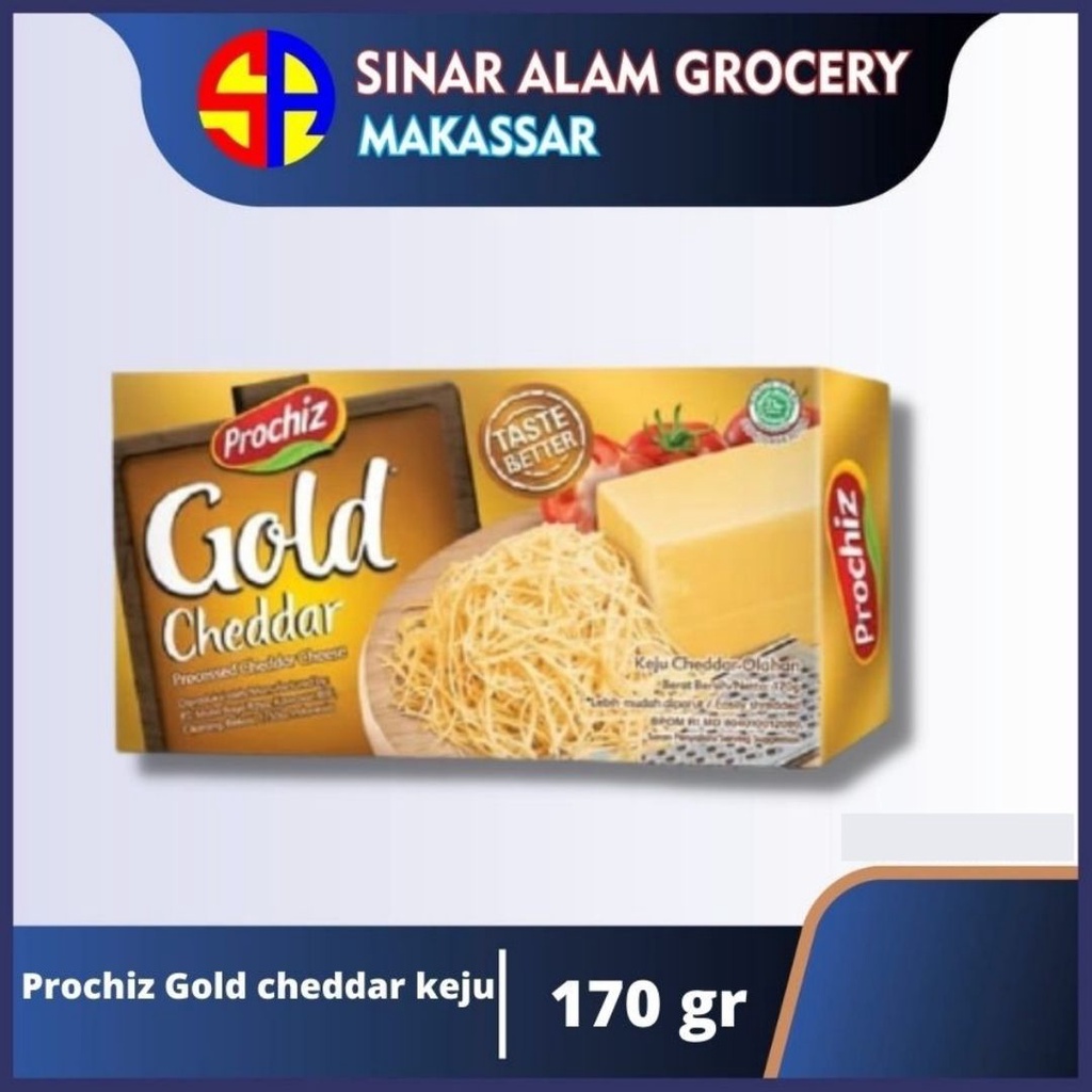 

Prochiz Gold 160GR