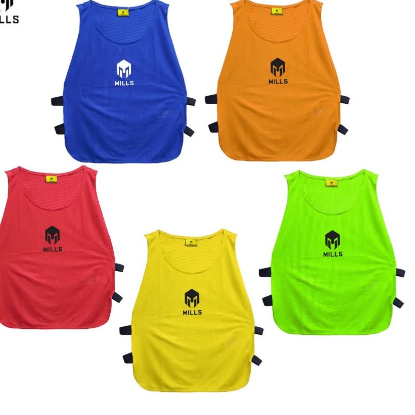 ۞ ROMPI TRAINING MILLS / ROMPI FUTSAL MILLS / ROMPI SEPAK BOLA MILLS TRAINING BIBS 9002 ➩