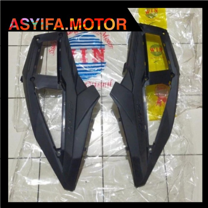 Sambungan body samping Beat 2017-2019