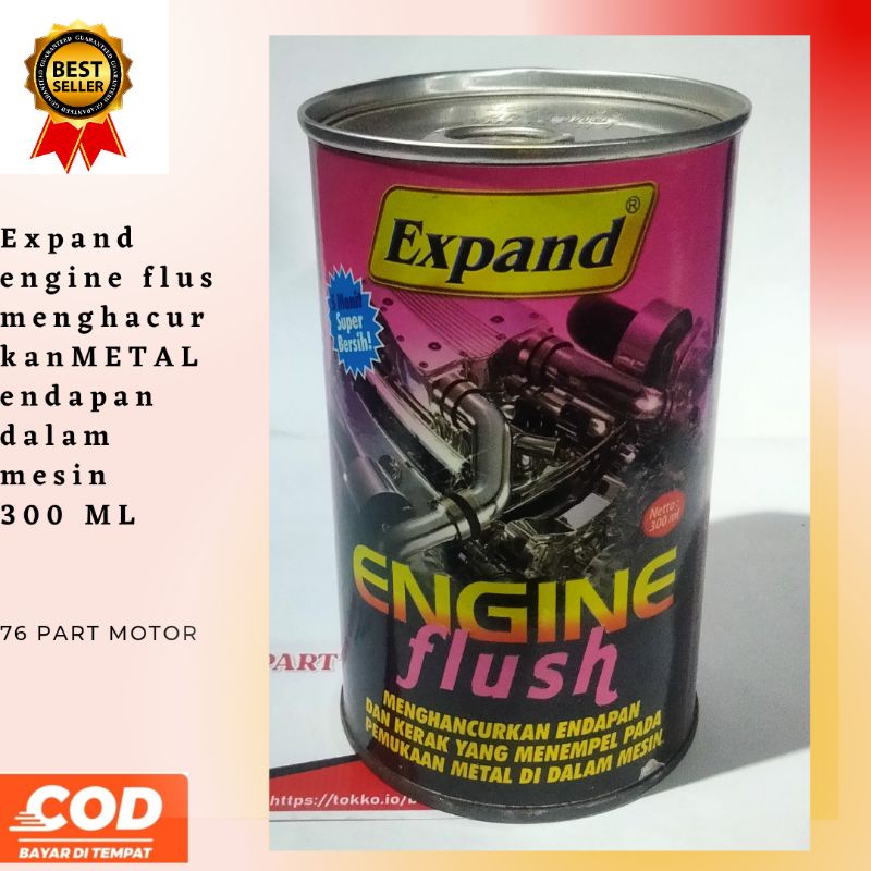 Cairan gurah mesin EXPAND