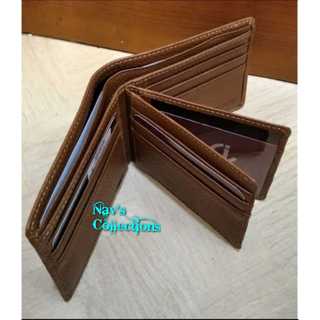 DOMPET PRIA KULIT ASLI CERRY JOURDAN 3 DIMENSI DOMPET PRIA ASLI IMPOR