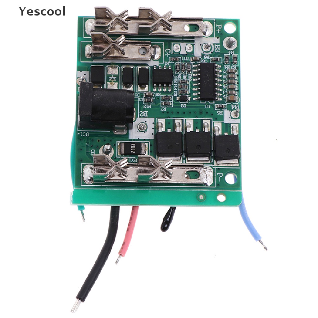 Yescool 5S 18V 21V 20A Charging Protection Board Protection Circuit Board  .