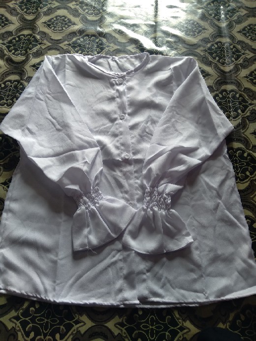 New Arrival Distro Batik Pria Bordir Sogan Hrb026 Batikaf Notoarto Batik Ipnu-ippnu Hem Pria Bel