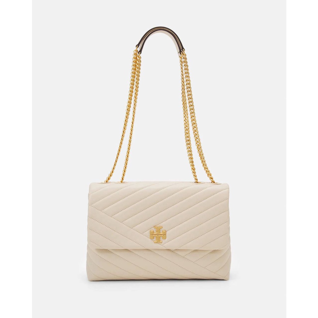 Tas TB Fleming MEDIUM convertible shoulder bag in Arctic blue