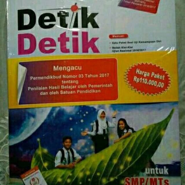 Contoh Soal Menunjukkan Kesalahan Penggunaan Tanda Baca