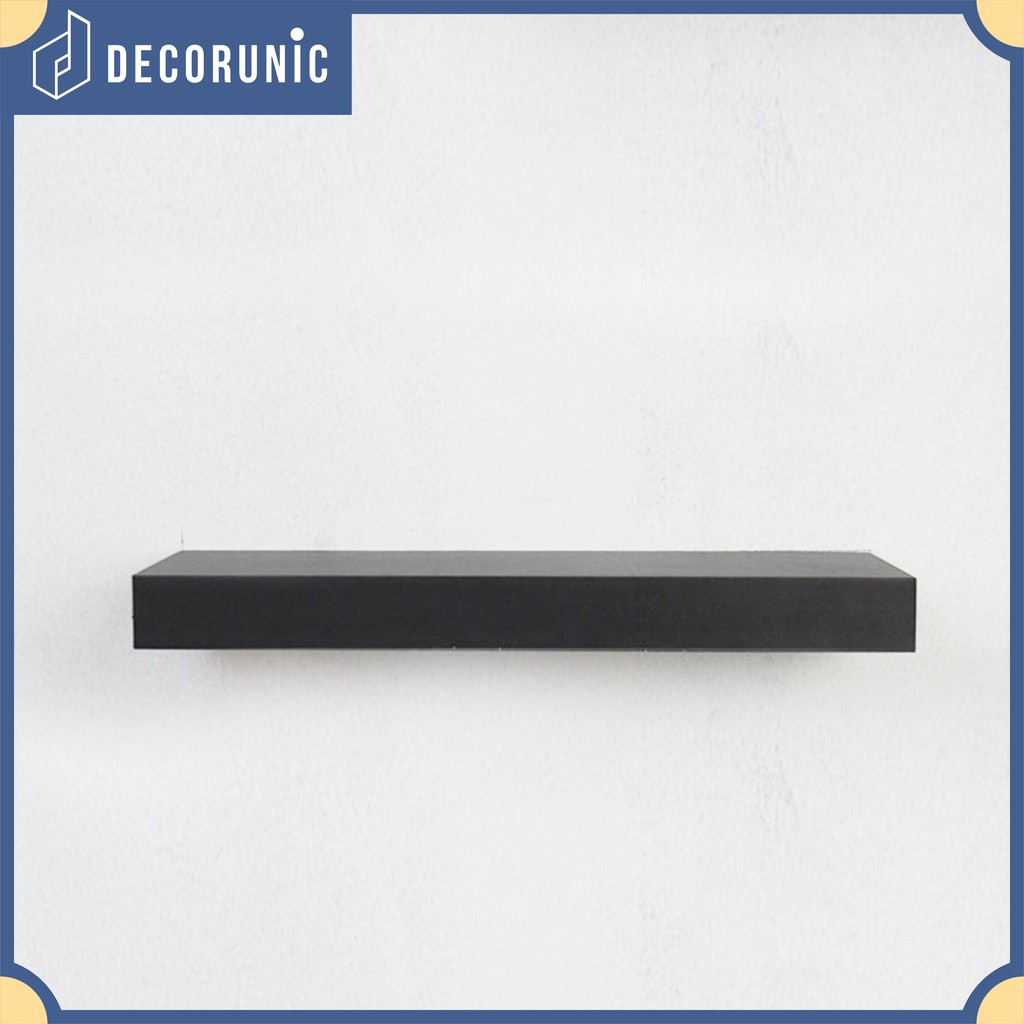 [Decorunic] Floating Shelf - Rak Dinding Minimalis ukuran 40 cm