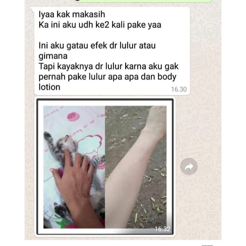 BODYSCRUB GLOW UP / LULUR PEMUTIH BADAN BPOM