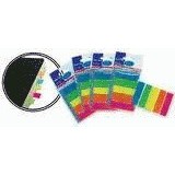 

Flexi Tabs Bantex 3 warna