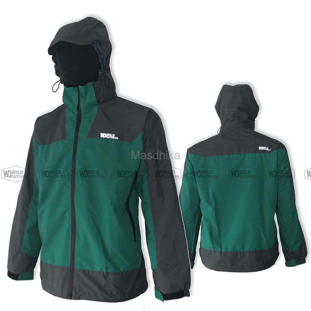 600 Model Model Jaket Outdoor Terbaru