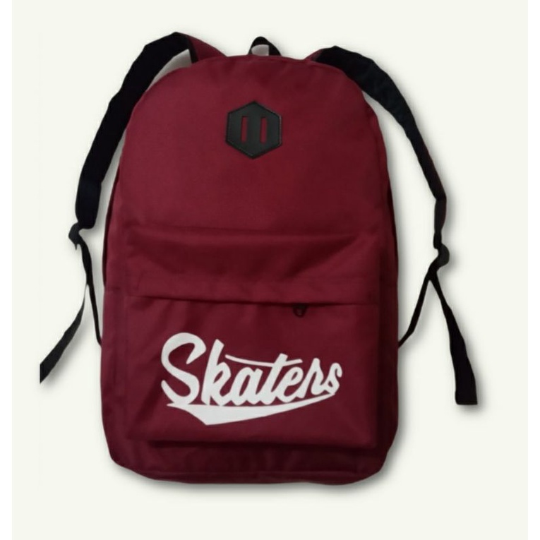 TAS RANSEL DISTRO SKATERS PRIA&amp;WANITA-TAS SEKOLAH