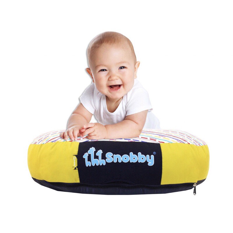 Bantal Menyusui + Sofa Bayi 3 Fungsi Snobby TPB 1623 / SOFA BAYI MULTI FUNGSI SNOBBY (HARGA MURAH)