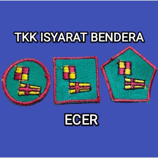 TKK Isyarat Bendera Penggalang / TKK Pramuka Isyarat Bendera