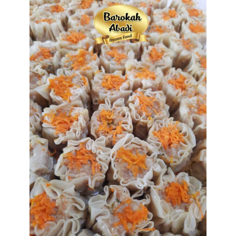 

DimsumUdangAyamisi5ENAK&MURAHHALALBERGIZI||DistributorDimsumBekasi