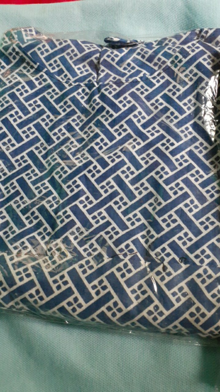 Daster Anak // Daster Batik Anak // Daster Katun //