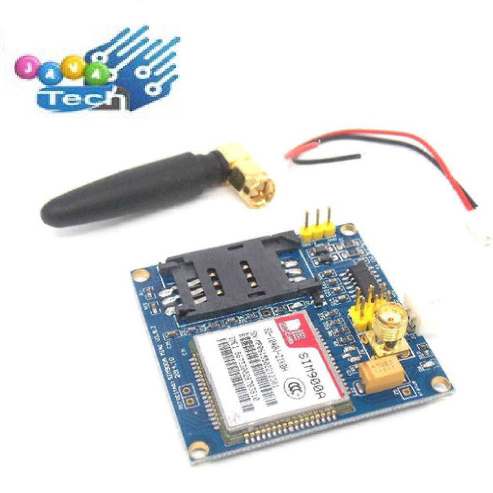 SIM900A SIM900 Module GSM GPRS Module V4.0 Mini Kit with Antenna