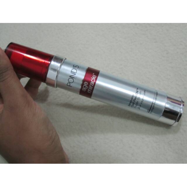 Ponds age miracle cell regen serum