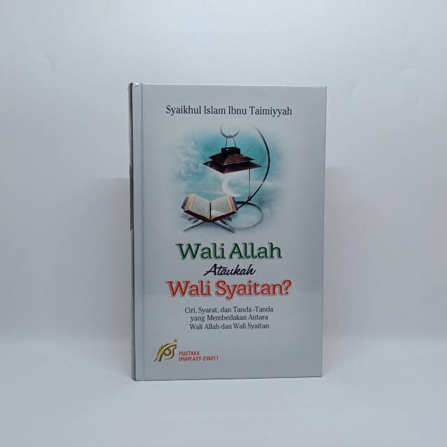 Wali Allah ataukah Wali Syaithan