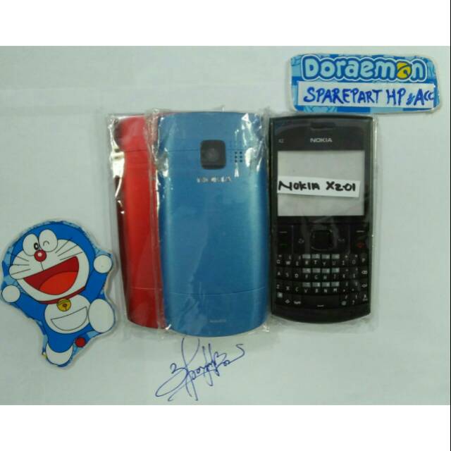 CASING HOUSING NOKIA X2-01 FULLSET