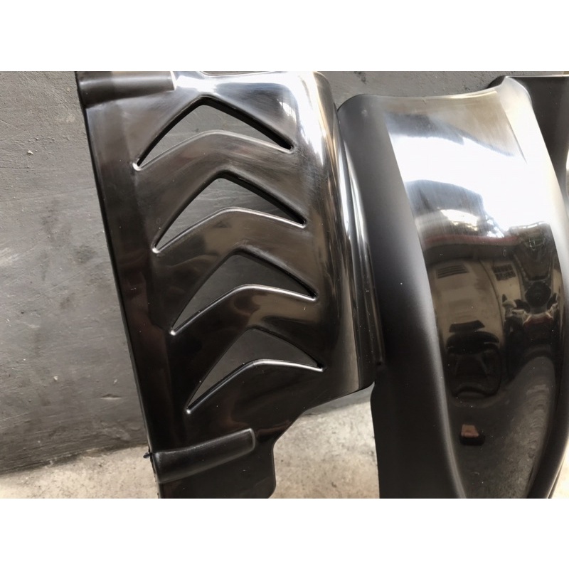 Spakbor Kolong Yamaha All New Nmax 155 2020-2023 | Hugger Belakang Nmax New 155 2020-2023 TGP