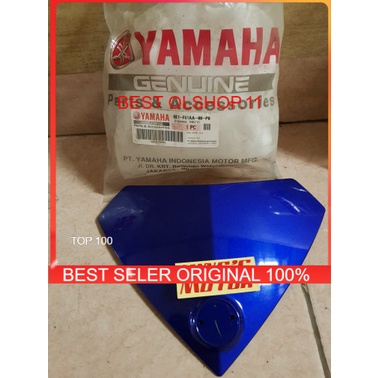 windshield visor AEROX 125 BIRU ORIGINAL YAMAHA