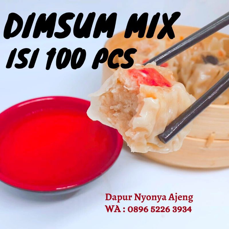

DIMSUM BUNDA MURAH AREA KRANGGAN
