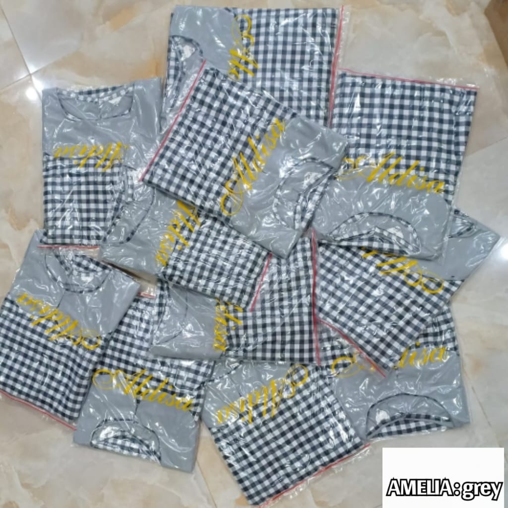Gamis AMELIA Original by ALDISA
