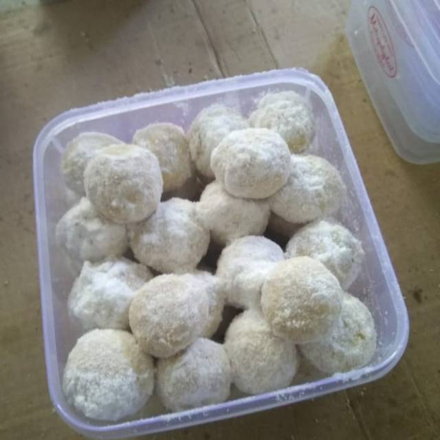 

Bola salju