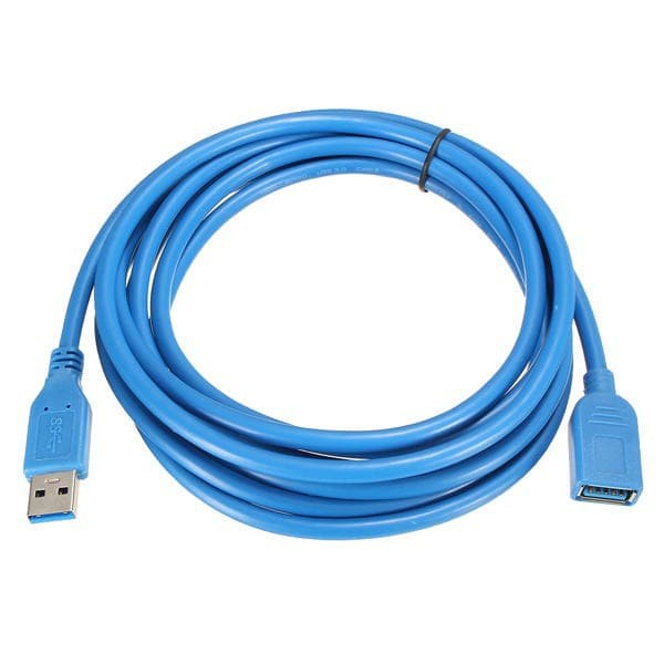 Kabel Extension Perpanjangan USB 3.0 Male-Female 3M - 3 Meter