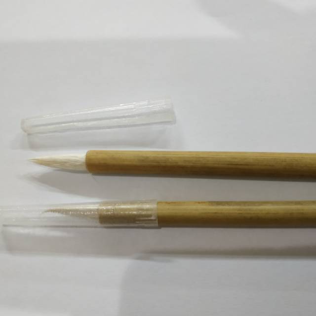 

Kuas lukis / Kuas Maobi