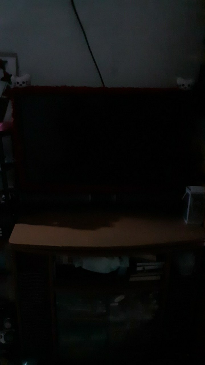 Hiasan Tv / Dekorasi Untuk Tv