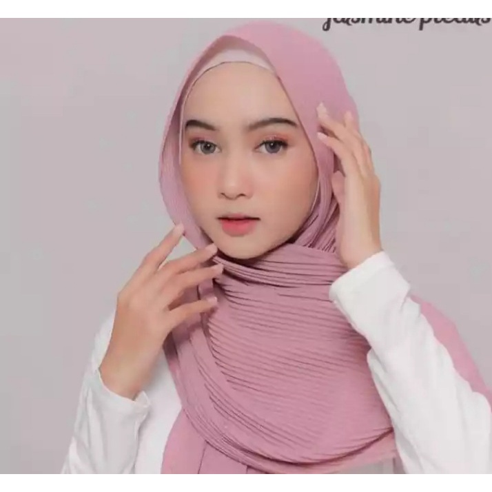 KERUDUNG PASHMINA TERBARU 2022