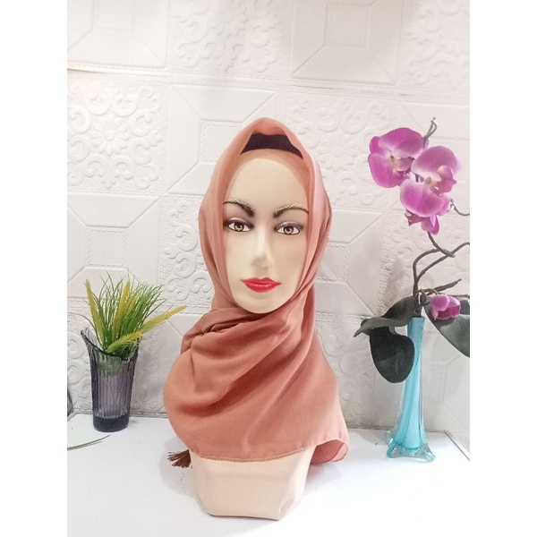 Bella square/ Bella square premium/ Jilbab Bella/ Hijab Bella Square