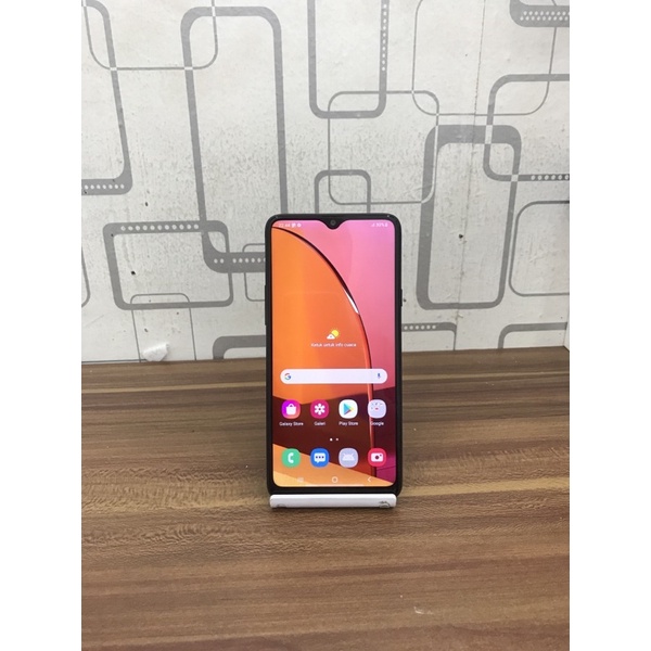 Samsung A20s ram 3/32gb kelengkapan hp+charger