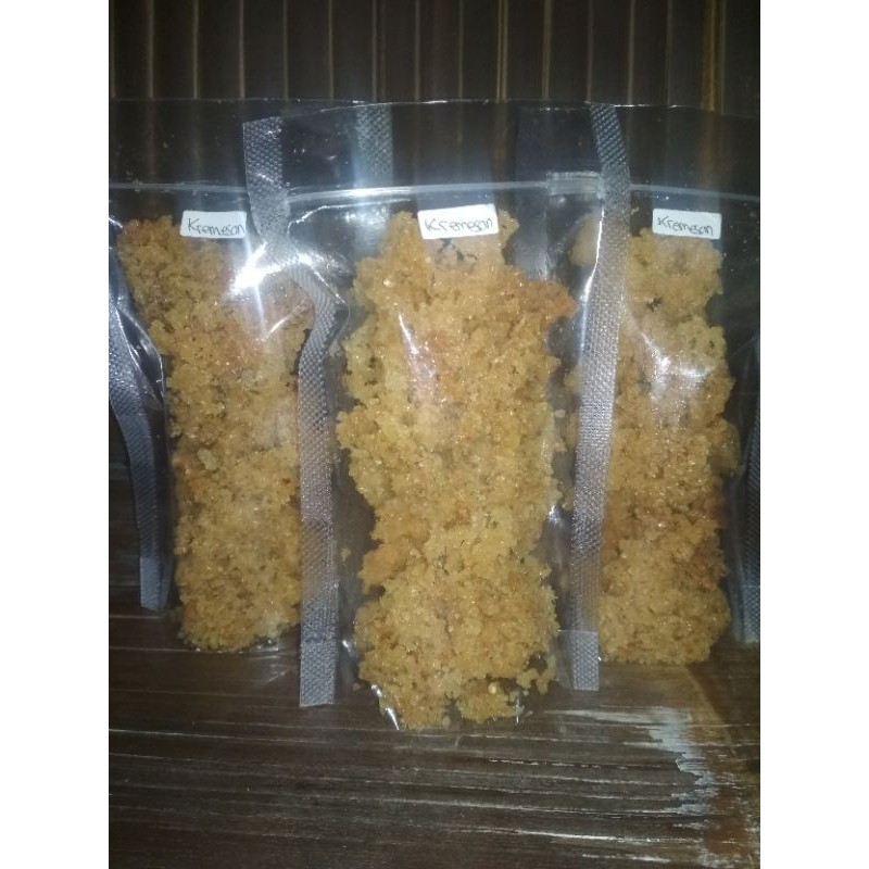 

Kremesan Lauk Snack Cemilan Kriuk Tica Renyah