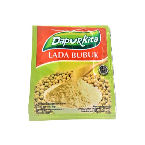 

DAPURKITA LADA BUBUK 2gr