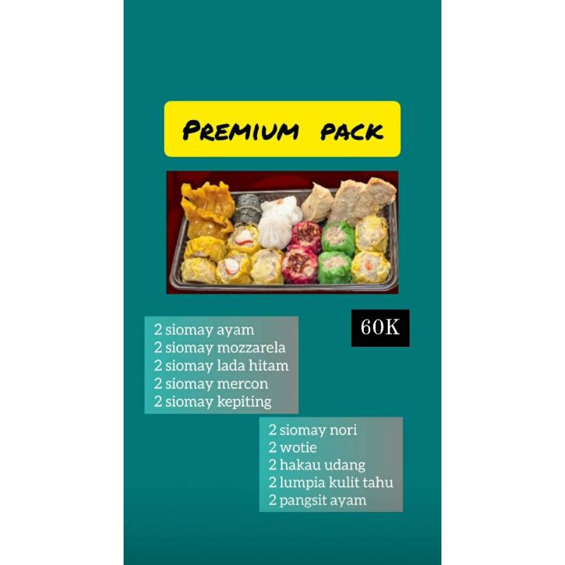 

dimsum20pcs