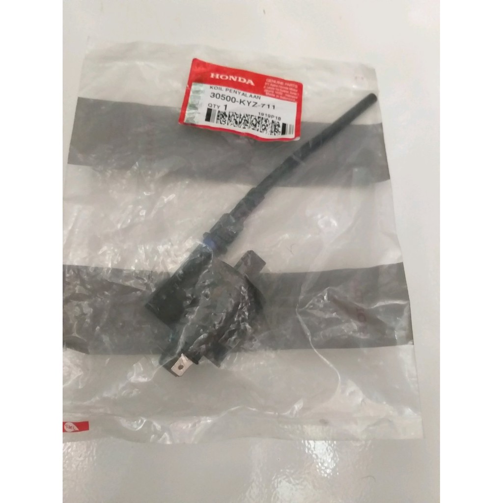Koil Coil Honda Supra X 125 Helm In Fi Injeksi HGP  bac 17433