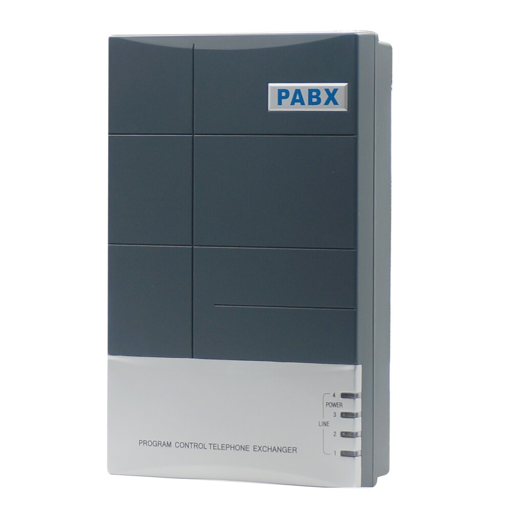 PABX Excelltel CS-416 (4Line 16EXT)Switching Telepon Meja Kantor/Rumah