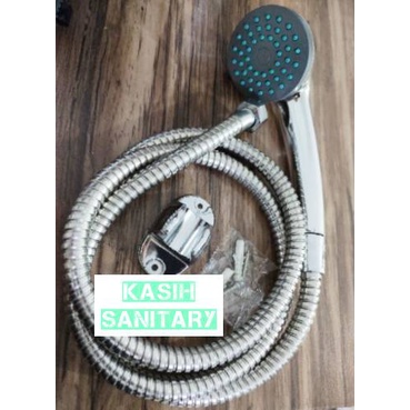Hand shower murah / hand shower mandi / hand shower chrome set / hand shower mandi minimalis